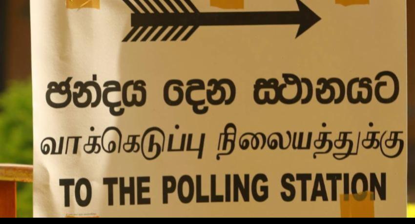 Sri Lanka Prepares for Local Government Elections